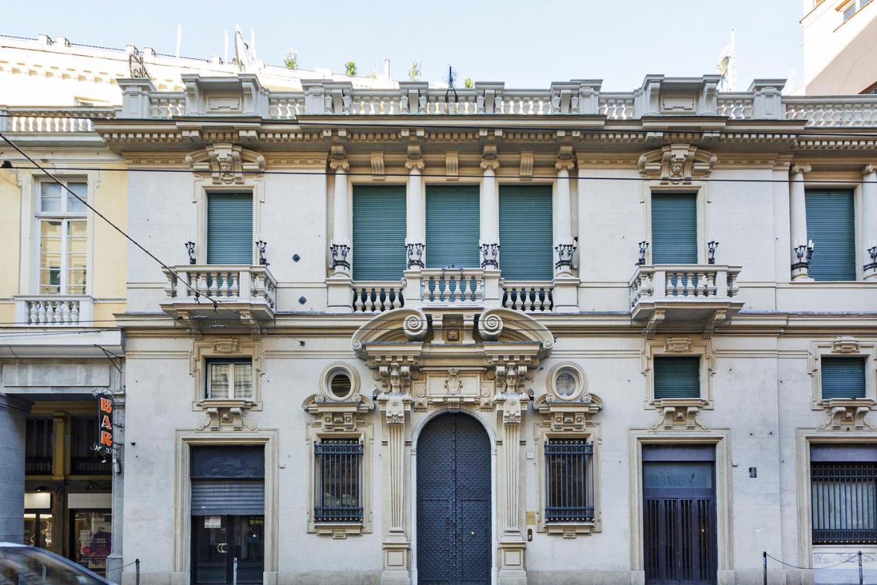 Lomellini Palace By Wonderful Italy Lägenhet Genua Exteriör bild